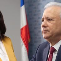 Antonio Taveras y Cristina Lizardo empatan en encuestas por la senaduría de Santo Domingo - Noticias de hoy en República Dominicana | De Último Minuto