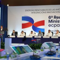Almonte afirma alianza público-privado es fundamental para transición energética