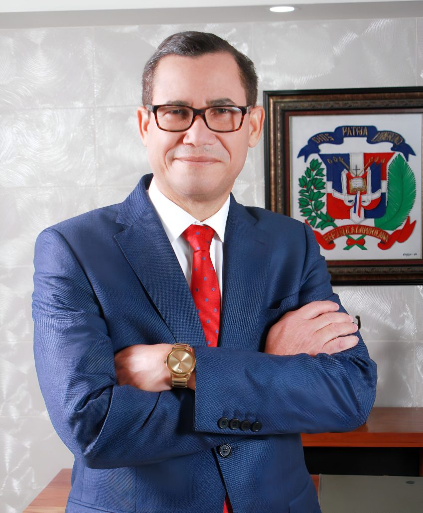 Eddy Olivares desestima reunión de alianza «Rescate RD»