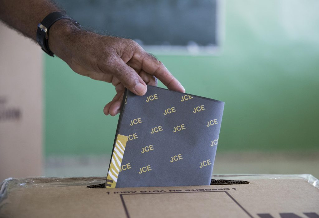 79.3% de los dominicanos está decido a votar en las elecciones presidenciales de mayo