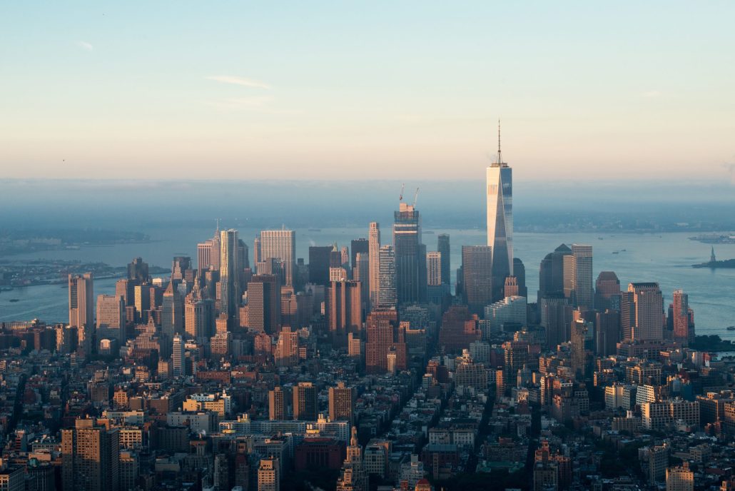 Nueva York es la ciudad más rica del mundo gracias a sus 349,500 millonarios