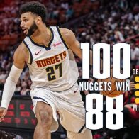 Los Nuggets asaltan el liderato