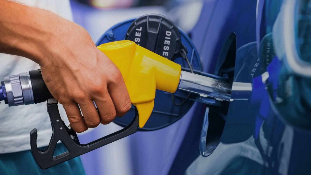 Precios de los combustibles para la próxima semana