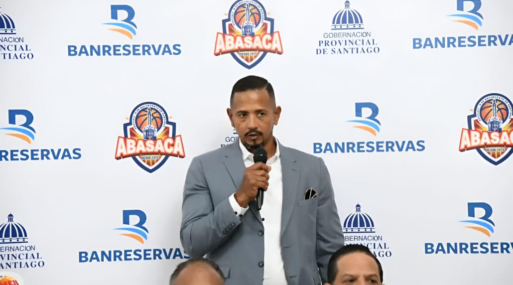 Presidente de ABASACA afirma Santiago marca pautas para el baloncesto nacional en 2024