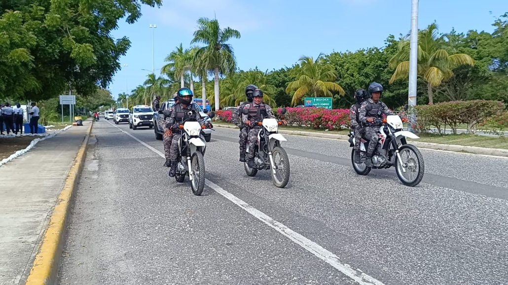 Policía prepara acciones operacionales para garantizar 