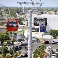 Línea 1 del Teleférico de Santo Domingo estará fuera de servicio por mantenimiento - Noticias de hoy en República Dominicana | De Último Minuto