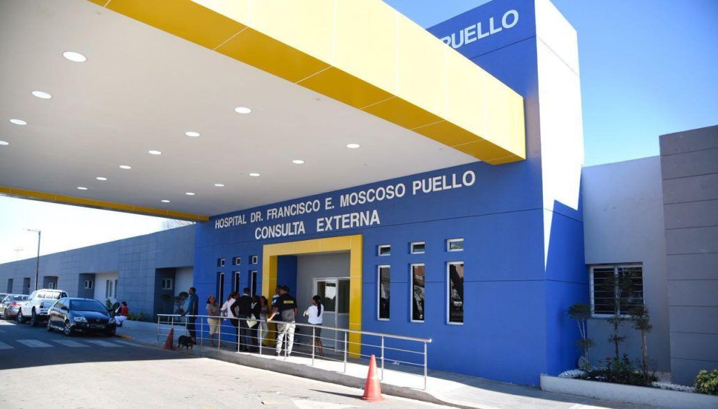 Sobreviviente elogia atención del Hospital Moscoso Puello tras atraco en Los Guaricanos