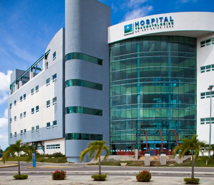 ¡Seguridad! Hospital Ney Arias Lora refuerza áreas vitales por Semana Santa 2024