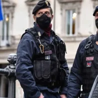 Italia intensifica la vigilancia antiterrorismo en Semana Santa y tras ataque en Moscú
