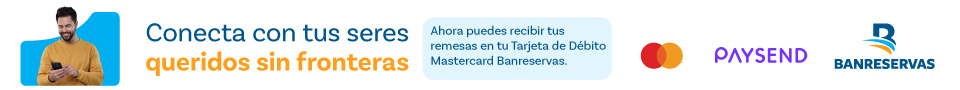 Remesas Paysend MasterCard