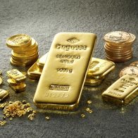 El oro marca un nuevo máximo por encima de los 2.161 dólares