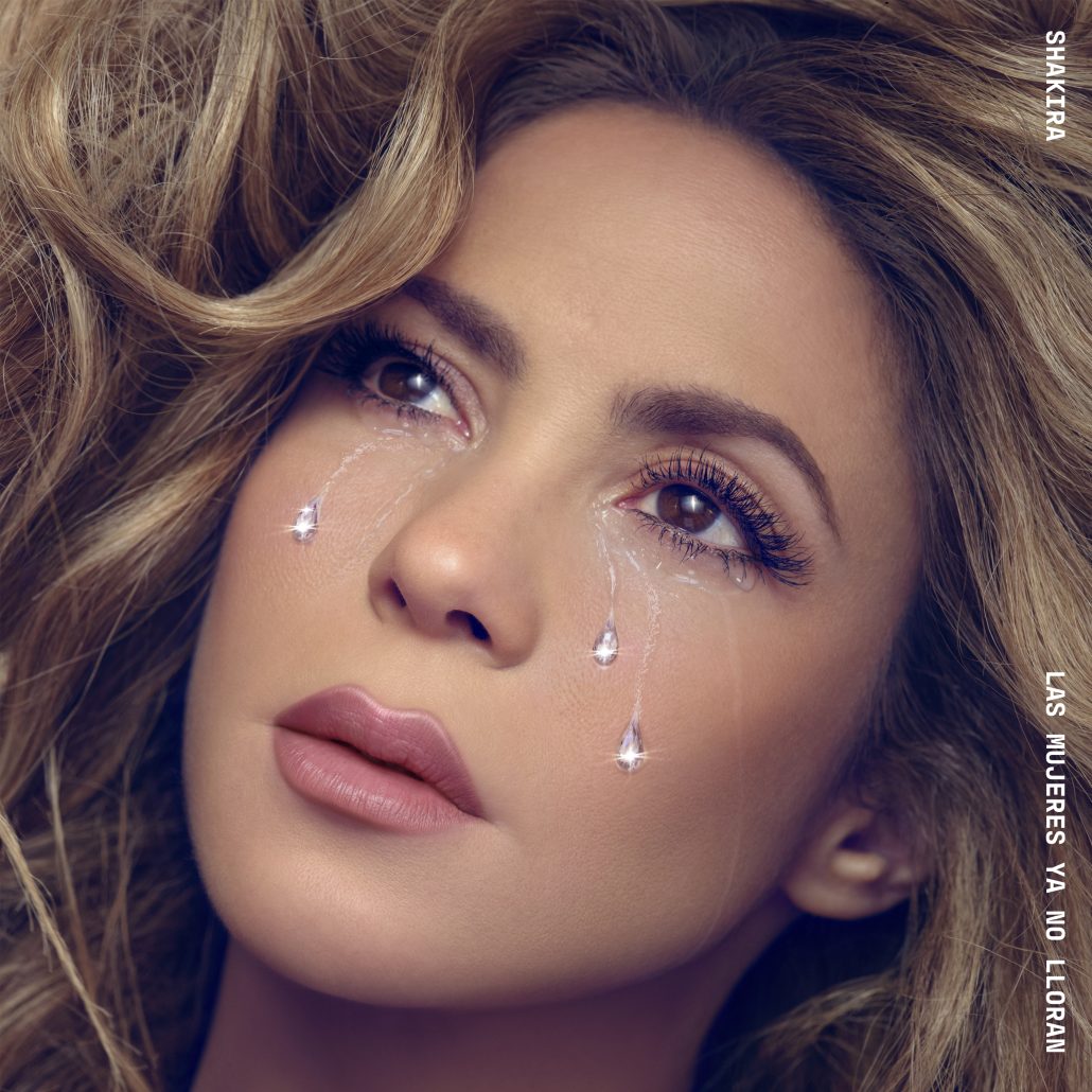 Nuevas colaboraciones de “Las Mujeres ya no lloran”, de Shakira