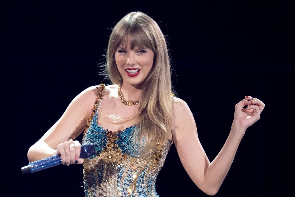 Taylor Swift cierra una nueva etapa de su gira mundial