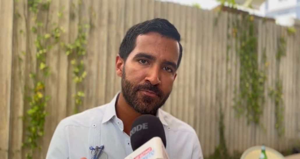 El Dr. Luis Cruz exhorta a la población llevar medidas preventivas contra el dengue