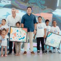 Presidente Abinader y Ministro Bonilla entregan viviendas a 300 familias de Hato del Yaque