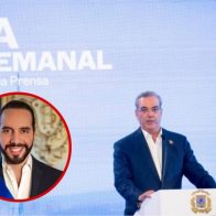 Abinader tras disposición de Bukele para Haití: “Ojala forme parte de la misión” - Noticias de hoy en República Dominicana | De Último Minuto