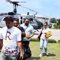 Dominicanos residentes en Haití continúan evacuando ese país con ayuda del Gobierno dominicano - Noticias de hoy en República Dominicana | De Último Minuto