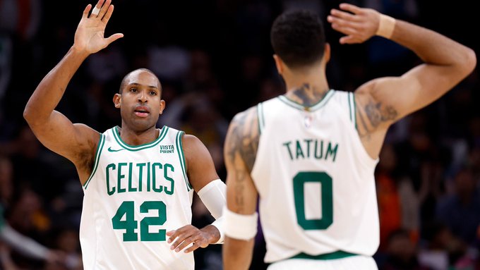 Los Celtics reaccionan y los Warriors se la pegan