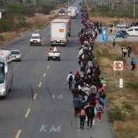Más de la mitad de migrantes que cruzaron México en 2023 sufrieron abusos, señala la Acnur - Noticias de hoy en República Dominicana | De Último Minuto