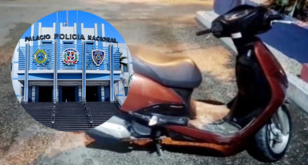 Policías recuperan pasola robada a una joven en San Juan