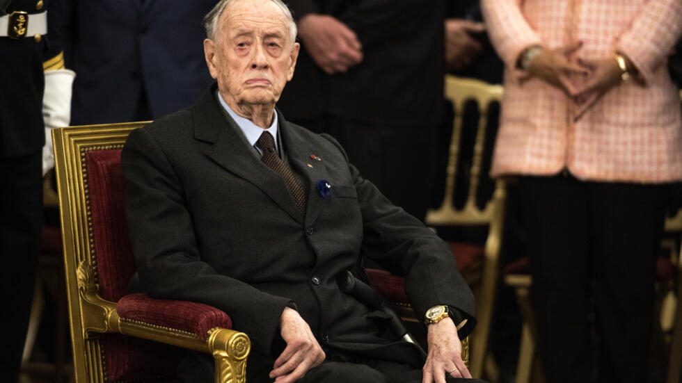 Muere a los 102 años el hijo del general De Gaulle, él mismo también militar y político