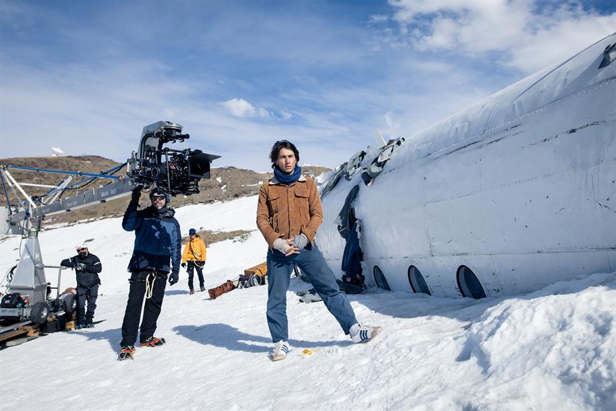 Con garra y corazón, Uruguay alienta el Óscar para 'La sociedad de la nieve' | De Último Minuto