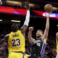 Sabonis y los Kings frustran a los Lakers - Noticias de hoy en República Dominicana | De Último Minuto