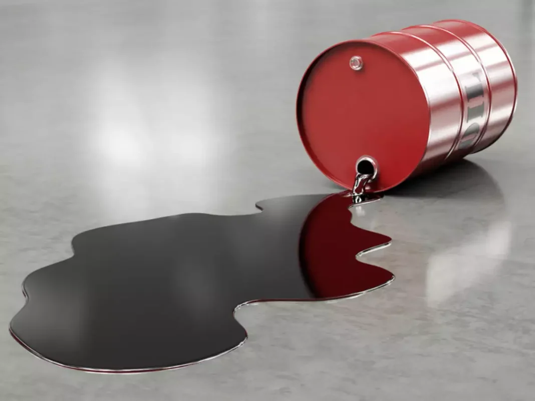 El petróleo de Texas abre con una bajada del 0.11%, en US$82.63 el barril