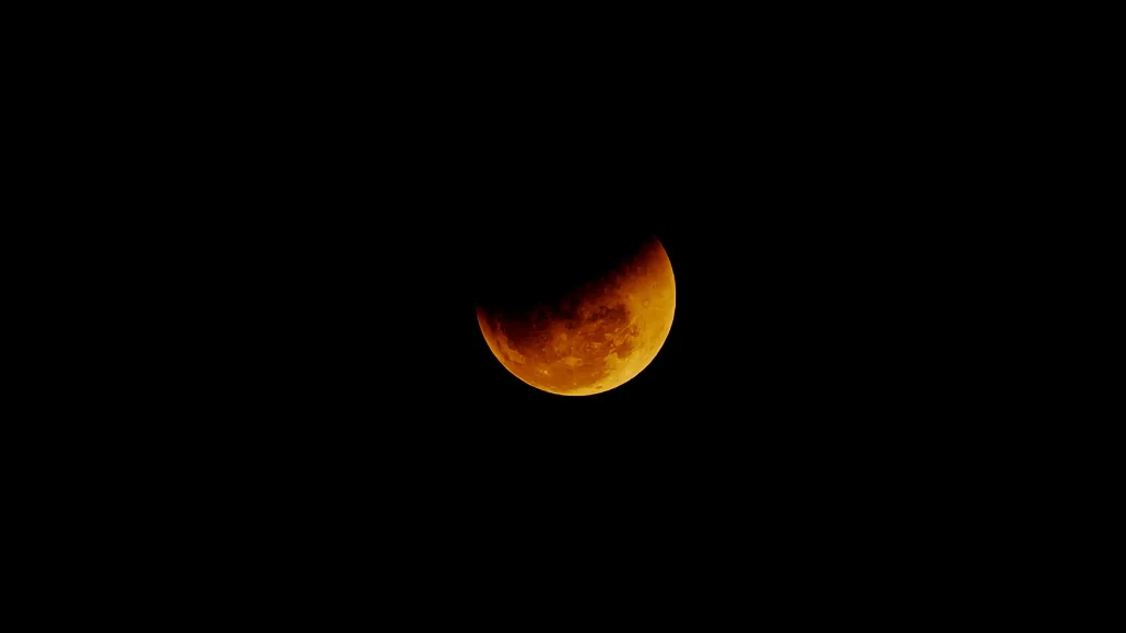 El 25 de marzo tendrá lugar un eclipse penumbral de Luna que será visible en toda América