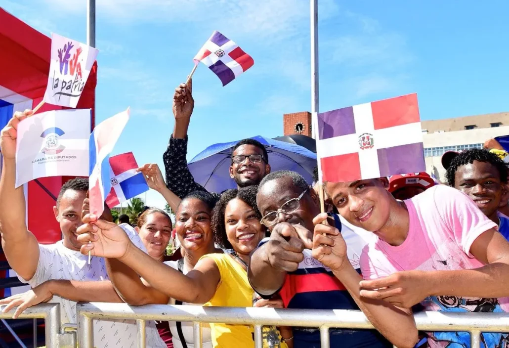 República Dominicana ocupa el 1er lugar en lista de países con mayor bienestar mental