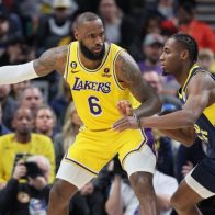 Los Lakers desarman al mejor ataque de la NBA con una exhibición ofensiva - Noticias de hoy en República Dominicana | De Último Minuto