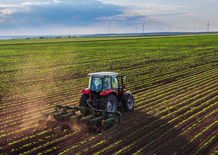 La facturación de las ventas de maquinaria agrícola en Argentina creció 84% en 2023