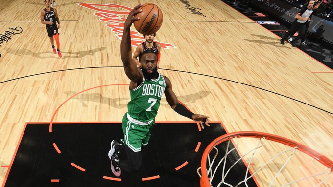 Los Celtics y los Thunder prolongan su sinfonía