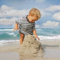 ¡Día de playa! Ambiente favorable mayormente soleado para este sábado
