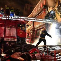 Explosión en restaurante en el norte de China deja heridos y daños materiales - Noticias de hoy en República Dominicana | De Último Minuto