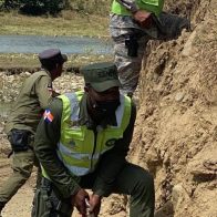 Buscan haitianos que hirieron y robaron escopeta a guardaparque en Los Haitises - Noticias de hoy en República Dominicana | De Último Minuto