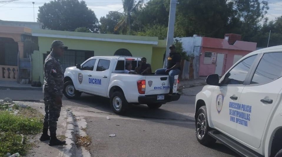 PN investiga actos vandálicos en Azua a cargo de una banda apodada 