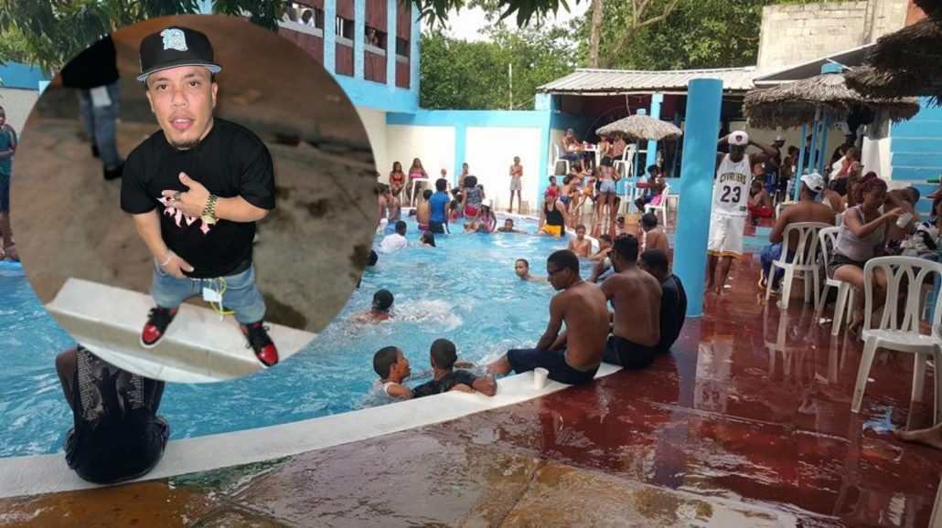 Hallan hombre ahogado en una piscina en El Almirante, DSE