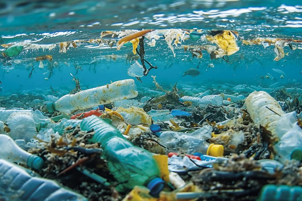 Hasta 11 millones de toneladas métricas de plástico cubren el fondo marino, según estudio