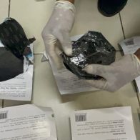 Incautan 13 relojes de pared llenos de cocaína que serían enviados a Europa - Noticias de hoy en República Dominicana | De Último Minuto