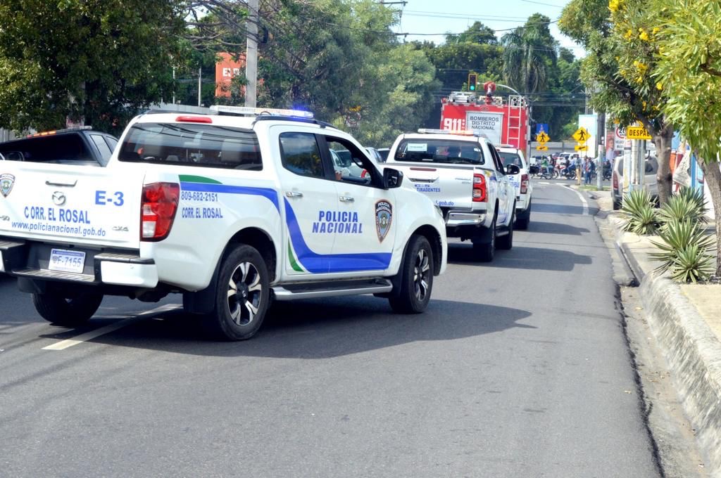 Policía ocupa armas de fuego y drogas en amplio operativo en distintas partes del país