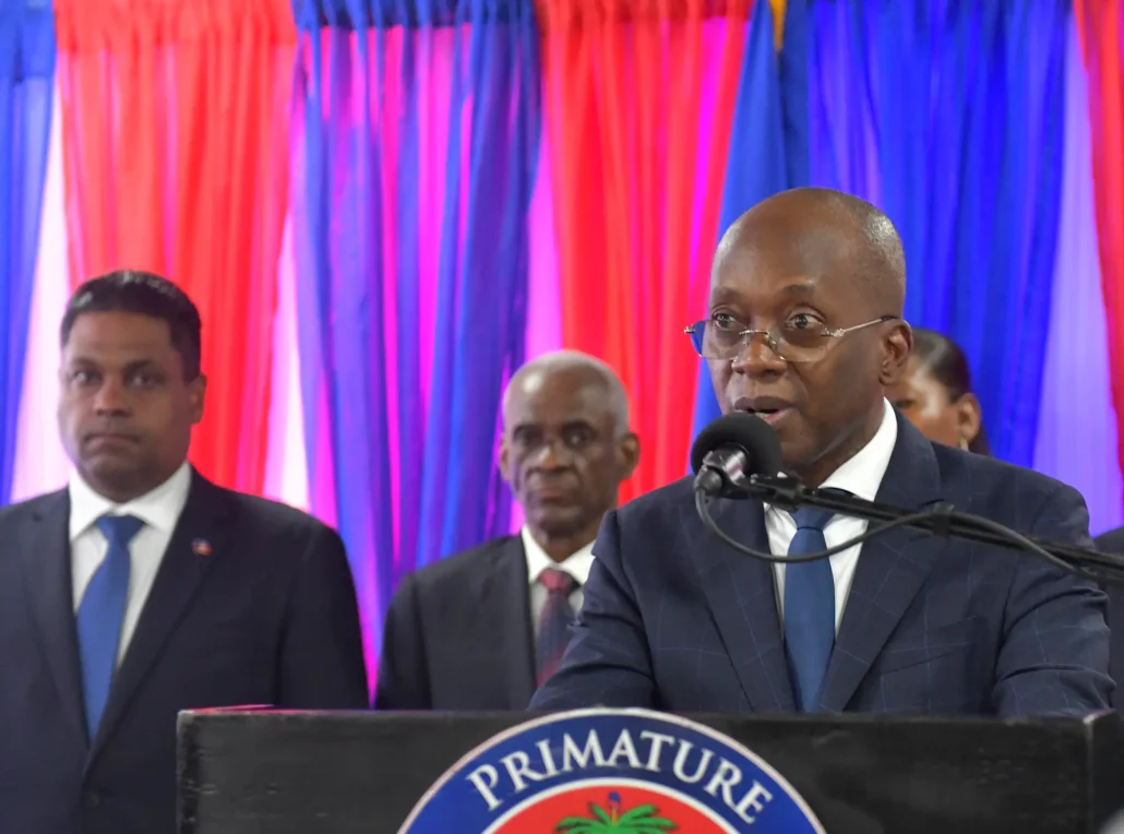 El Consejo Presidencial de Haití se enfrenta a duros retos dentro de un panorama sombrío