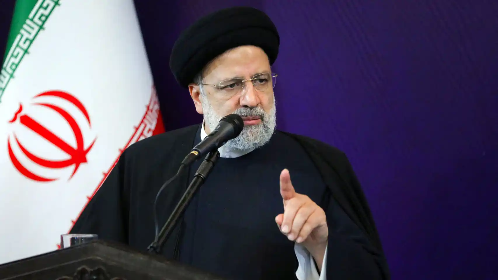El presidente iraní afirma que el ataque israelí en Siria “no quedará sin respuesta” - Noticias de hoy en República Dominicana | De Último Minuto