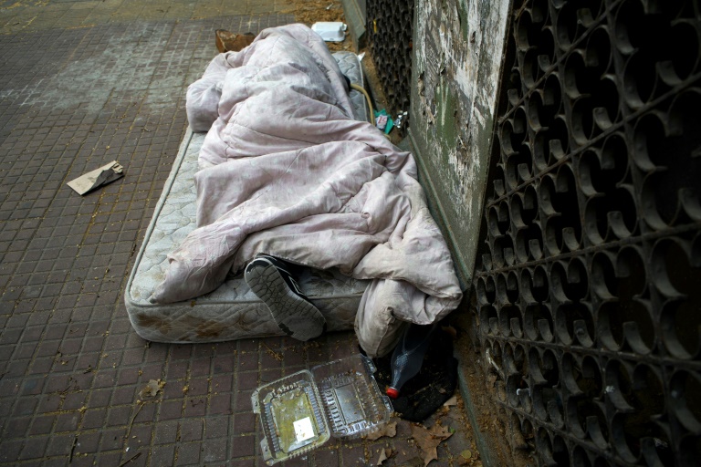 El 10.1% de la población vive bajo la línea de pobreza en Uruguay