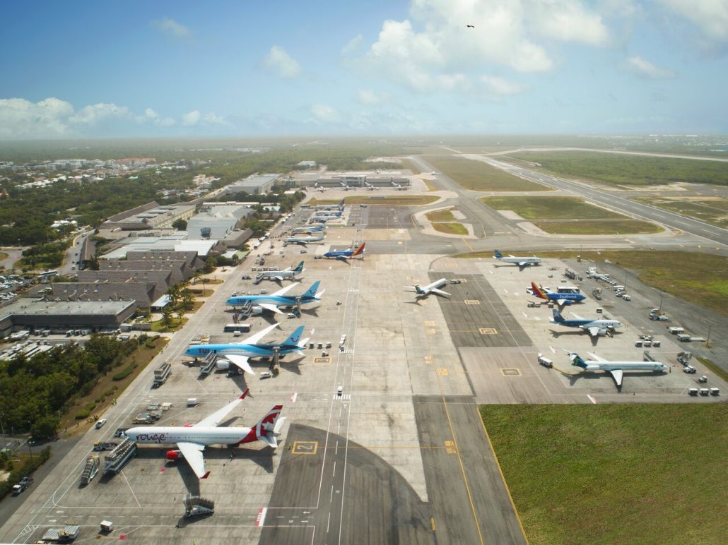 Aeropuerto de Punta Cana es primero del país en recibir certificación OEA de Organización Mundial de Aduanas