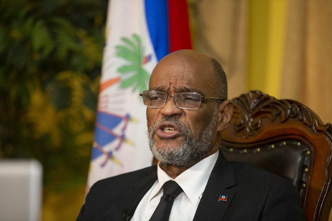El primer ministro de Haití dimite en víspera de la instalación del Consejo de Transición