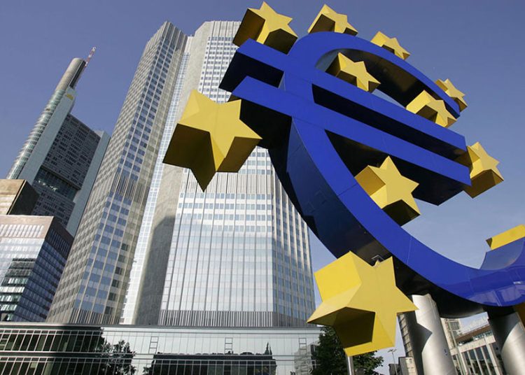 El BCE mantiene los tipos de interés en el 4.5% a la espera de recibir más datos en junio