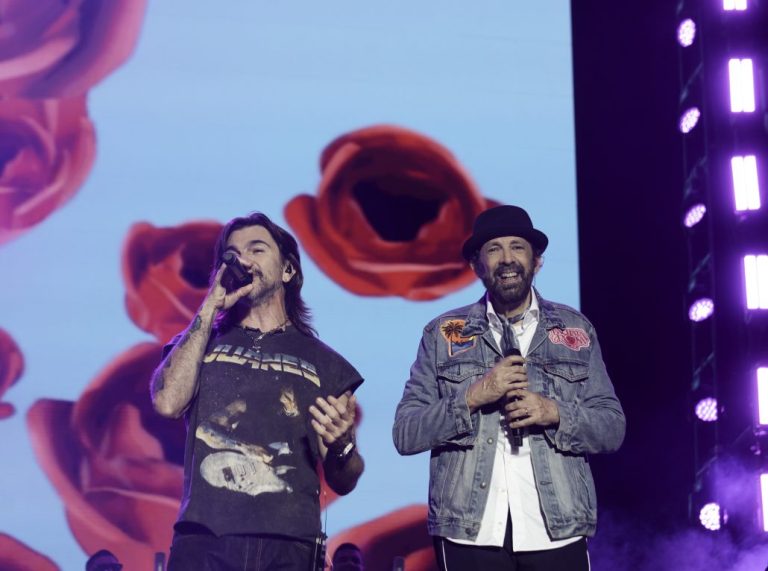 Cuatro leyendas vivas de la música deslumbran en primera edición de Festival Capitalia