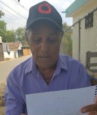 “No me quiero morir sin saber de ellos”, padre angustiado pide reunirse con sus hijos