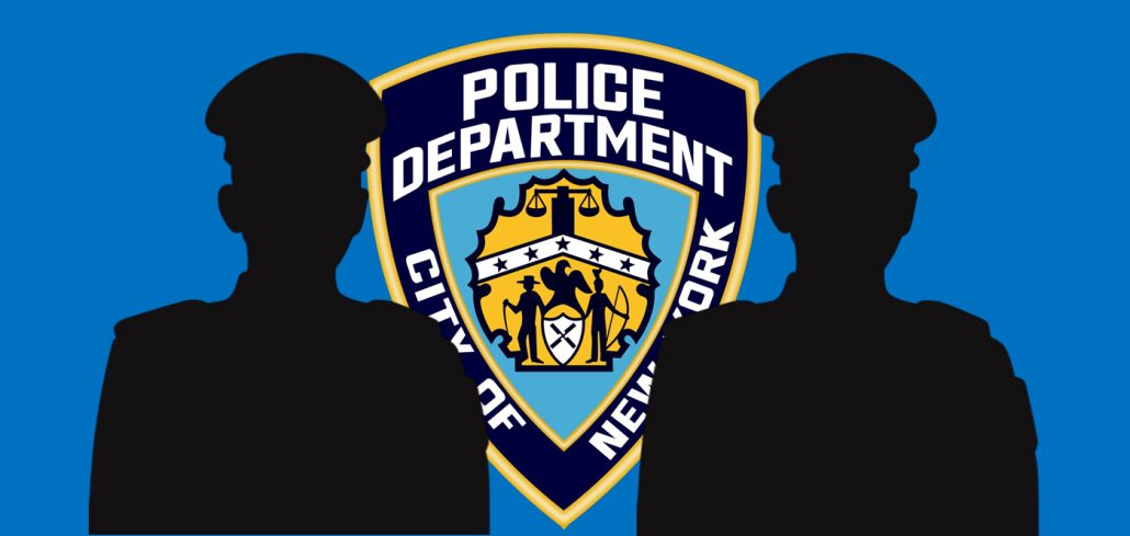 Dos policías dominicanos del NYPD acusados por agresión sexual
